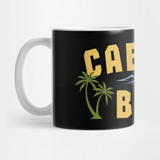 Cabana Boys Mug